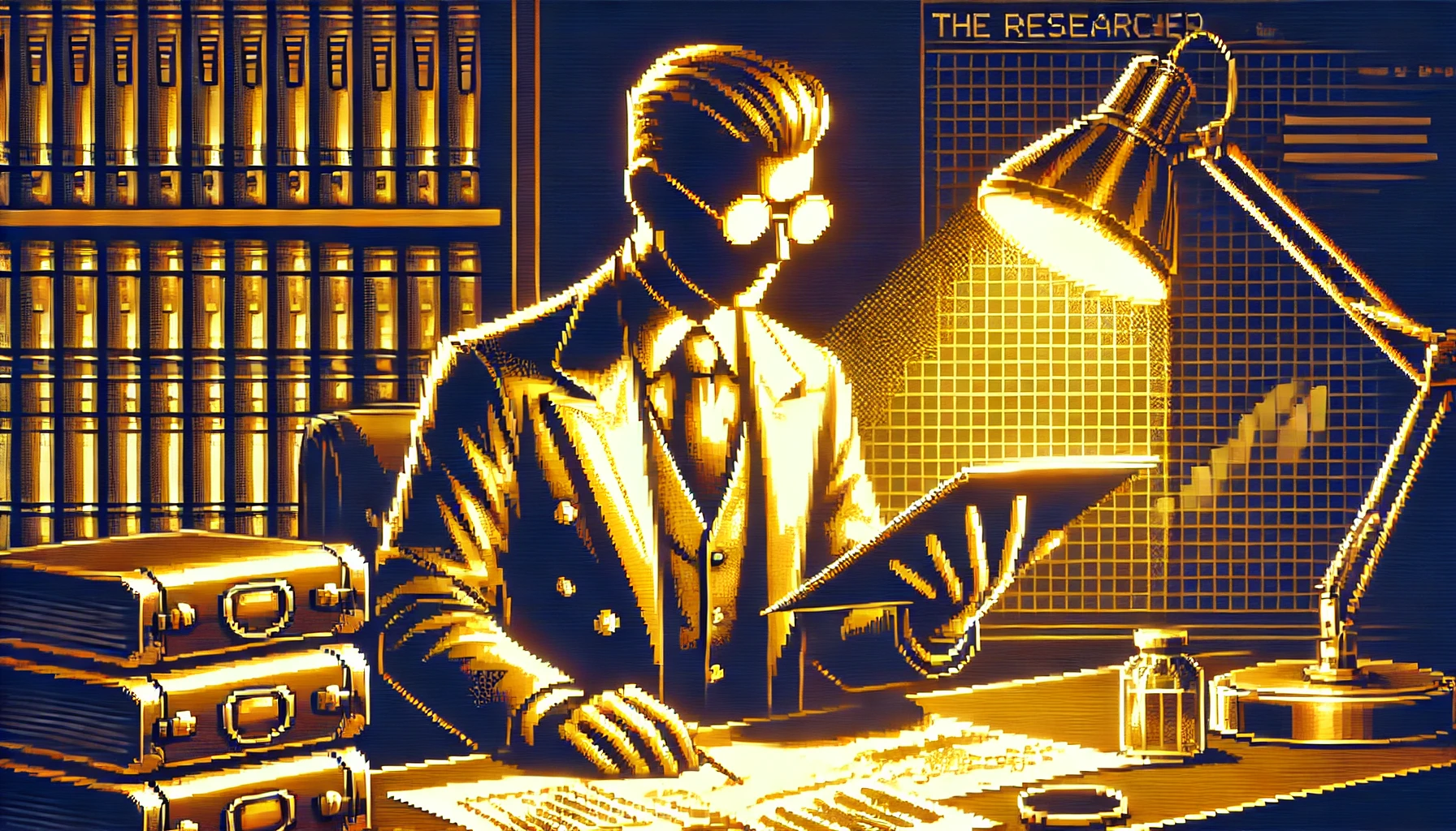 The Researcher