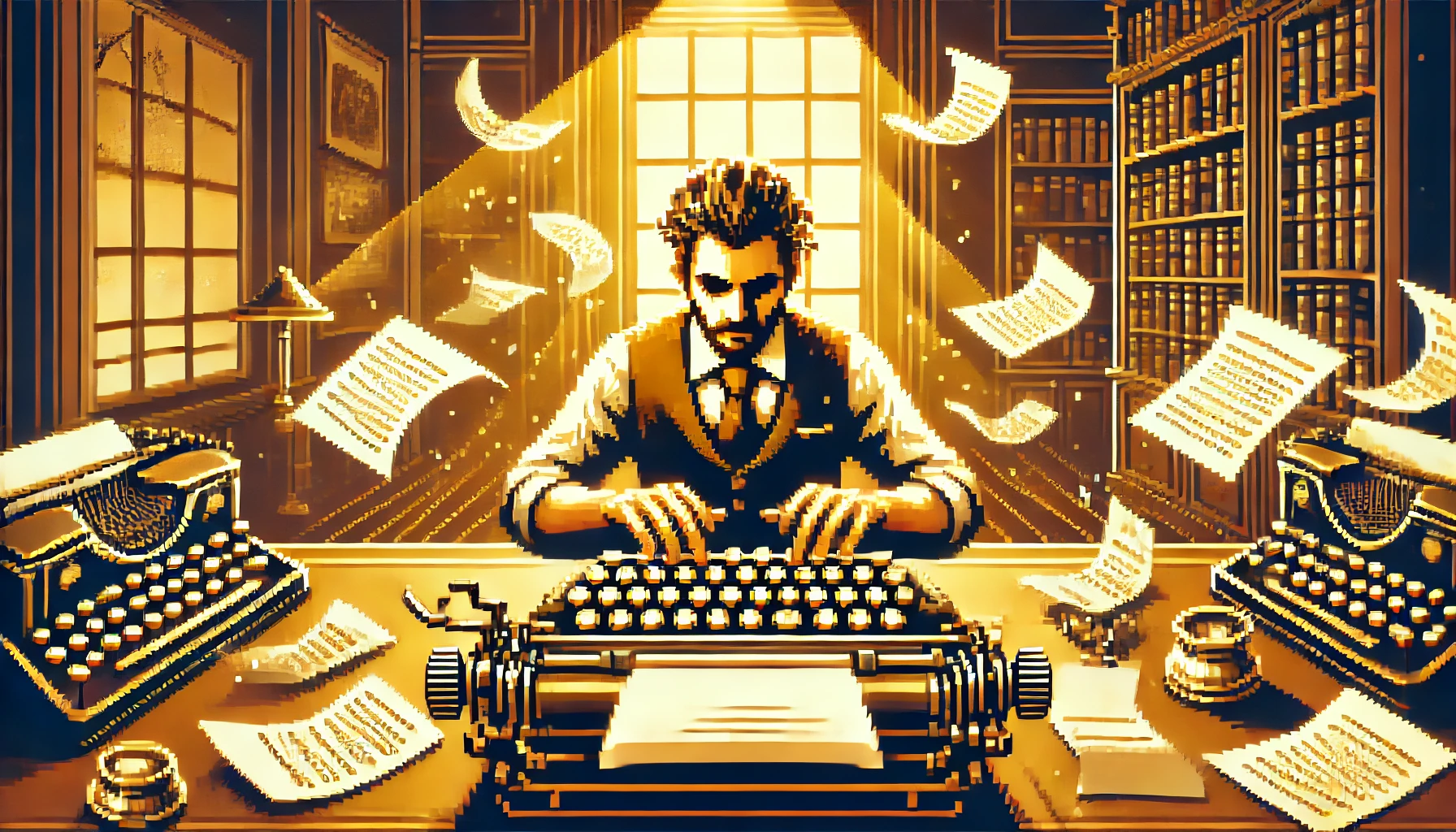The Writer